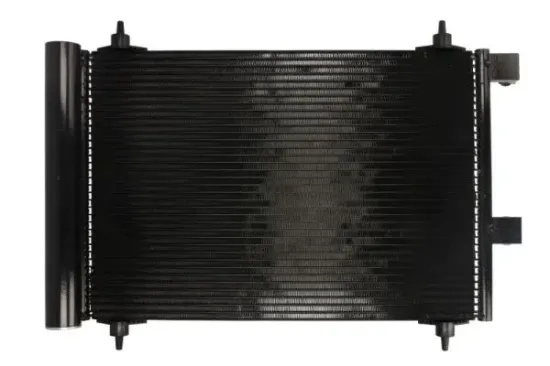 Kondensator, Klimaanlage THERMOTEC KTT110157 Bild Kondensator, Klimaanlage THERMOTEC KTT110157