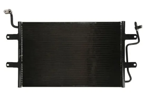 Kondensator, Klimaanlage THERMOTEC KTT110162 Bild Kondensator, Klimaanlage THERMOTEC KTT110162