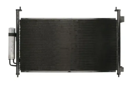 Kondensator, Klimaanlage THERMOTEC KTT110167 Bild Kondensator, Klimaanlage THERMOTEC KTT110167