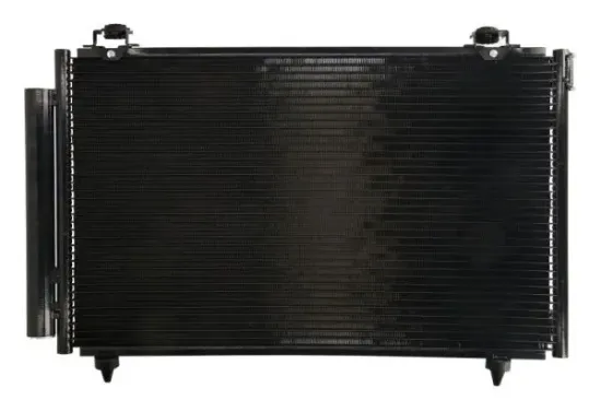 Kondensator, Klimaanlage THERMOTEC KTT110168 Bild Kondensator, Klimaanlage THERMOTEC KTT110168