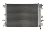 Kondensator, Klimaanlage THERMOTEC KTT110172