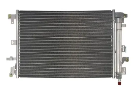 Kondensator, Klimaanlage THERMOTEC KTT110172 Bild Kondensator, Klimaanlage THERMOTEC KTT110172