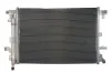 Kondensator, Klimaanlage THERMOTEC KTT110172 Bild Kondensator, Klimaanlage THERMOTEC KTT110172