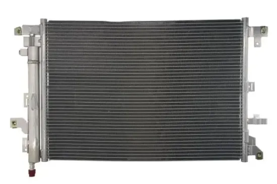 Kondensator, Klimaanlage THERMOTEC KTT110172 Bild Kondensator, Klimaanlage THERMOTEC KTT110172