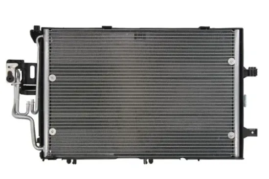 Kondensator, Klimaanlage THERMOTEC KTT110175 Bild Kondensator, Klimaanlage THERMOTEC KTT110175