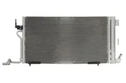 Kondensator, Klimaanlage THERMOTEC KTT110186