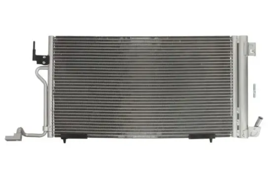 Kondensator, Klimaanlage THERMOTEC KTT110186 Bild Kondensator, Klimaanlage THERMOTEC KTT110186