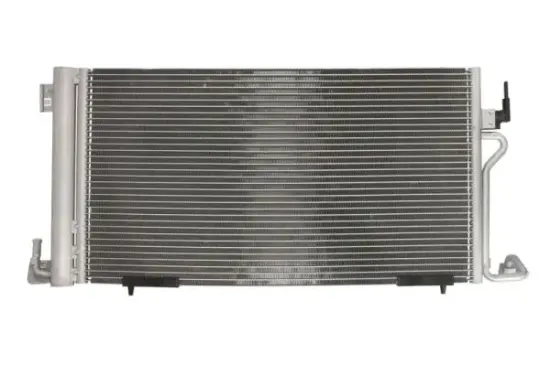 Kondensator, Klimaanlage THERMOTEC KTT110186 Bild Kondensator, Klimaanlage THERMOTEC KTT110186