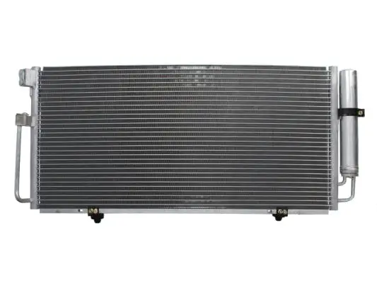 Kondensator, Klimaanlage THERMOTEC KTT110197 Bild Kondensator, Klimaanlage THERMOTEC KTT110197