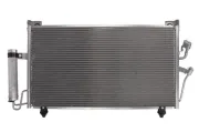 Kondensator, Klimaanlage THERMOTEC KTT110201