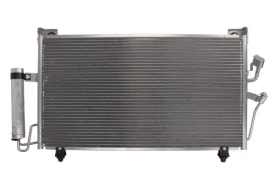 Kondensator, Klimaanlage THERMOTEC KTT110201 Bild Kondensator, Klimaanlage THERMOTEC KTT110201