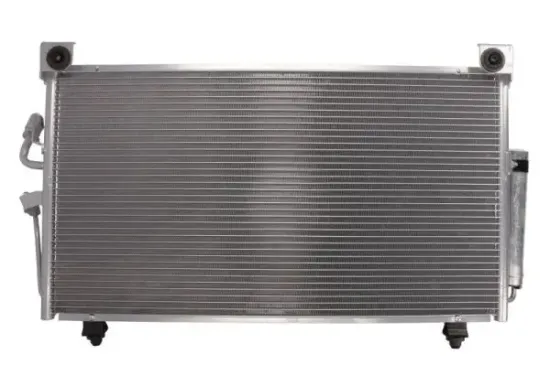 Kondensator, Klimaanlage THERMOTEC KTT110201 Bild Kondensator, Klimaanlage THERMOTEC KTT110201