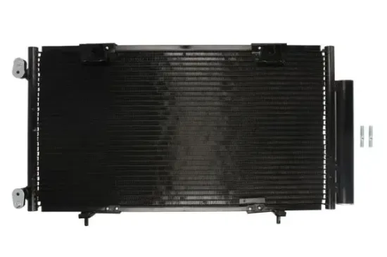 Kondensator, Klimaanlage THERMOTEC KTT110218 Bild Kondensator, Klimaanlage THERMOTEC KTT110218