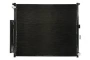 Kondensator, Klimaanlage THERMOTEC KTT110219