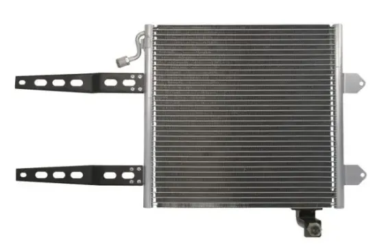 Kondensator, Klimaanlage THERMOTEC KTT110227 Bild Kondensator, Klimaanlage THERMOTEC KTT110227