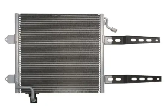 Kondensator, Klimaanlage THERMOTEC KTT110227 Bild Kondensator, Klimaanlage THERMOTEC KTT110227