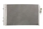 Kondensator, Klimaanlage THERMOTEC KTT110231