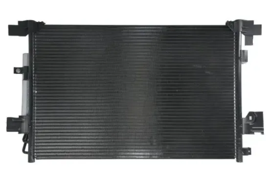 Kondensator, Klimaanlage THERMOTEC KTT110239 Bild Kondensator, Klimaanlage THERMOTEC KTT110239