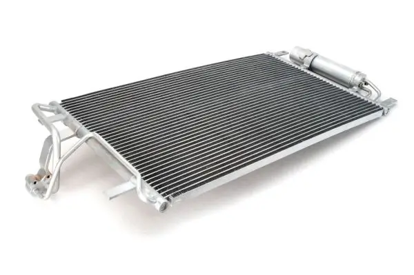 Kondensator, Klimaanlage THERMOTEC KTT110242