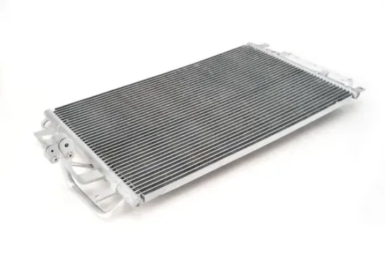Kondensator, Klimaanlage THERMOTEC KTT110242 Bild Kondensator, Klimaanlage THERMOTEC KTT110242