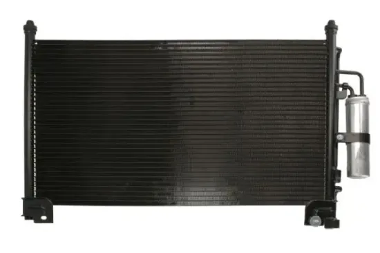 Kondensator, Klimaanlage THERMOTEC KTT110243 Bild Kondensator, Klimaanlage THERMOTEC KTT110243