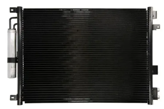 Kondensator, Klimaanlage THERMOTEC KTT110248 Bild Kondensator, Klimaanlage THERMOTEC KTT110248