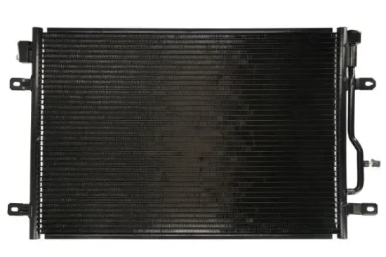 Kondensator, Klimaanlage THERMOTEC KTT110250 Bild Kondensator, Klimaanlage THERMOTEC KTT110250