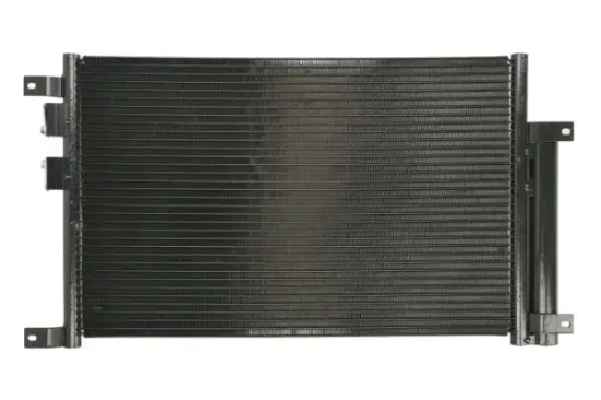 Kondensator, Klimaanlage THERMOTEC KTT110256 Bild Kondensator, Klimaanlage THERMOTEC KTT110256