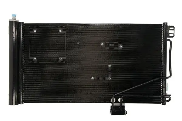 Kondensator, Klimaanlage THERMOTEC KTT110279