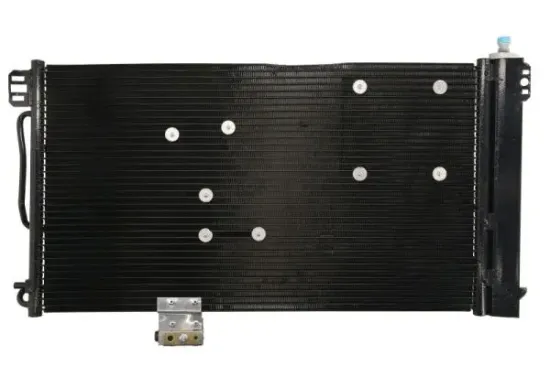 Kondensator, Klimaanlage THERMOTEC KTT110279 Bild Kondensator, Klimaanlage THERMOTEC KTT110279