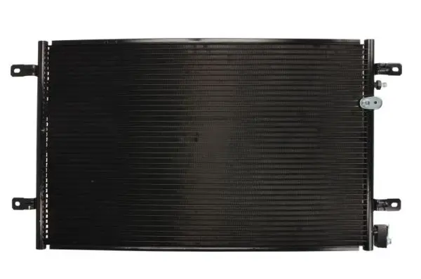 Kondensator, Klimaanlage THERMOTEC KTT110283