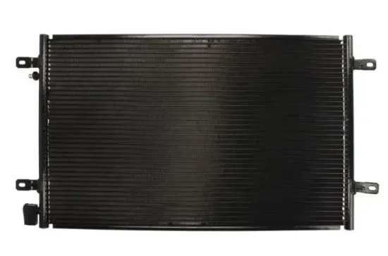 Kondensator, Klimaanlage THERMOTEC KTT110283 Bild Kondensator, Klimaanlage THERMOTEC KTT110283