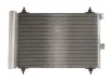 Kondensator, Klimaanlage THERMOTEC KTT110297