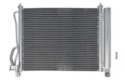 Kondensator, Klimaanlage THERMOTEC KTT110307
