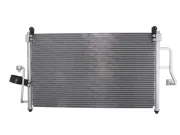 Kondensator, Klimaanlage THERMOTEC KTT110648