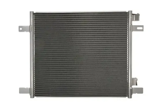 Kondensator, Klimaanlage THERMOTEC KTT110688 Bild Kondensator, Klimaanlage THERMOTEC KTT110688