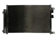 Kondensator, Klimaanlage THERMOTEC KTT110382