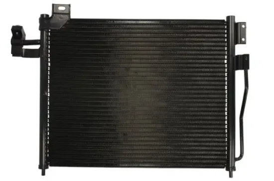 Kondensator, Klimaanlage THERMOTEC KTT110383 Bild Kondensator, Klimaanlage THERMOTEC KTT110383