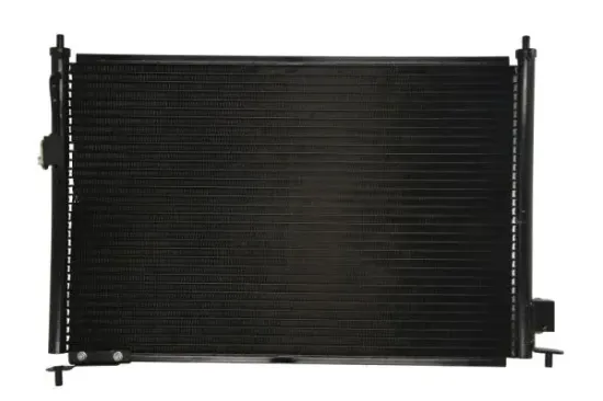 Kondensator, Klimaanlage THERMOTEC KTT110384 Bild Kondensator, Klimaanlage THERMOTEC KTT110384