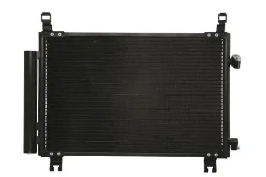Kondensator, Klimaanlage THERMOTEC KTT110395 Bild Kondensator, Klimaanlage THERMOTEC KTT110395