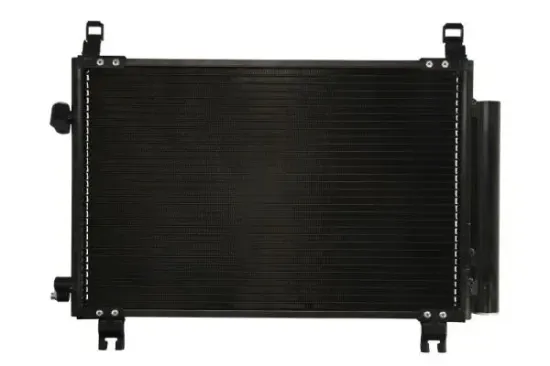 Kondensator, Klimaanlage THERMOTEC KTT110395 Bild Kondensator, Klimaanlage THERMOTEC KTT110395
