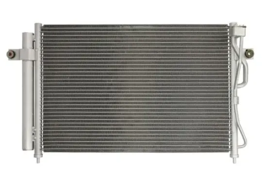 Kondensator, Klimaanlage THERMOTEC KTT110409 Bild Kondensator, Klimaanlage THERMOTEC KTT110409