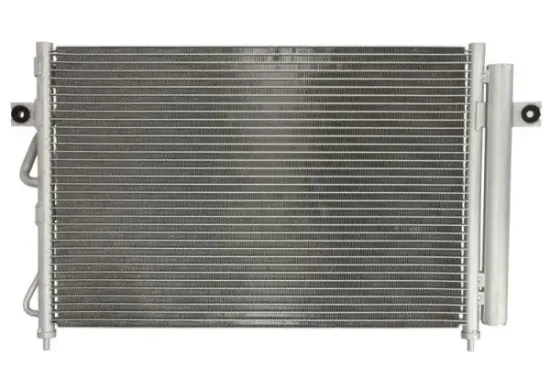 Kondensator, Klimaanlage THERMOTEC KTT110409 Bild Kondensator, Klimaanlage THERMOTEC KTT110409