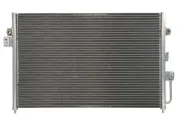 Kondensator, Klimaanlage THERMOTEC KTT110416