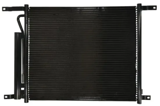 Kondensator, Klimaanlage THERMOTEC KTT110419 Bild Kondensator, Klimaanlage THERMOTEC KTT110419