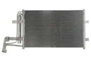 Kondensator, Klimaanlage THERMOTEC KTT110424