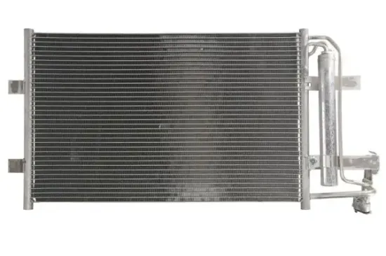 Kondensator, Klimaanlage THERMOTEC KTT110424 Bild Kondensator, Klimaanlage THERMOTEC KTT110424