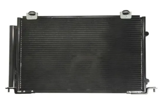 Kondensator, Klimaanlage THERMOTEC KTT110425 Bild Kondensator, Klimaanlage THERMOTEC KTT110425