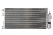 Kondensator, Klimaanlage THERMOTEC KTT110434