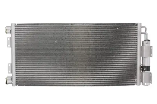 Kondensator, Klimaanlage THERMOTEC KTT110434 Bild Kondensator, Klimaanlage THERMOTEC KTT110434